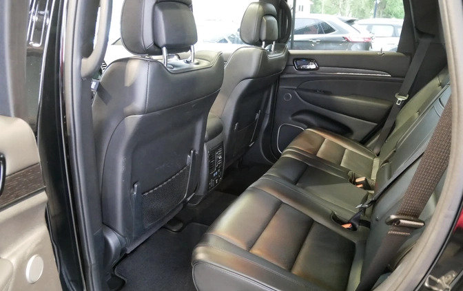 Jeep Grand Cherokee cena 159900 przebieg: 79400, rok produkcji 2020 z Grybów małe 631